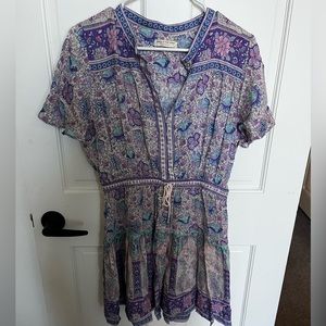 Spell & The Gypsy mini dress